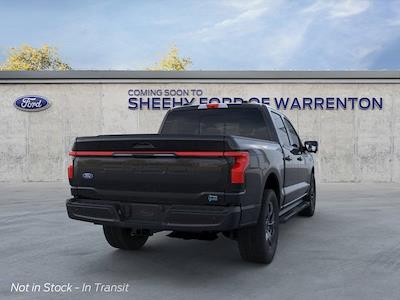 New 2025 Ford F-150 Lightning Lariat SuperCrew Cab AWD Pickup for sale #YG18073 - photo 2