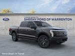 New 2025 Ford F-150 Lightning Lariat SuperCrew Cab AWD Pickup for sale #YG18073 - photo 1