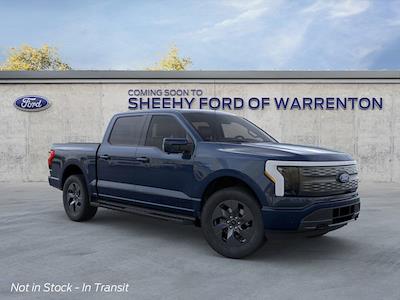 New 2025 Ford F-150 Lightning Lariat SuperCrew Cab AWD Pickup for sale #YG18180 - photo 1