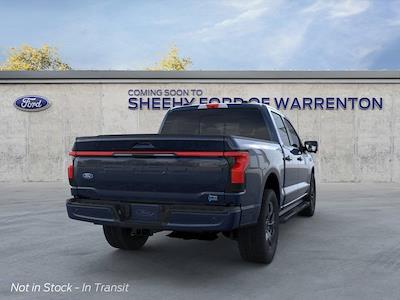 New 2025 Ford F-150 Lightning Lariat SuperCrew Cab AWD Pickup for sale #YG18180 - photo 2