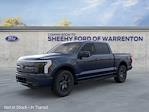 New 2025 Ford F-150 Lightning Lariat SuperCrew Cab AWD Pickup for sale #YG18180 - photo 4