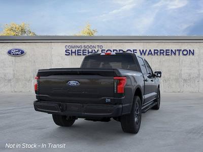 2025 Ford F-150 Lightning SuperCrew Cab AWD Pickup for sale #YG18845 - photo 2