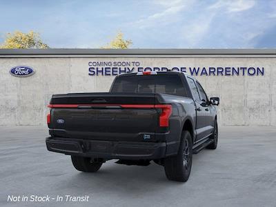 2025 Ford F-150 Lightning SuperCrew Cab AWD Pickup for sale #YG28933 - photo 2