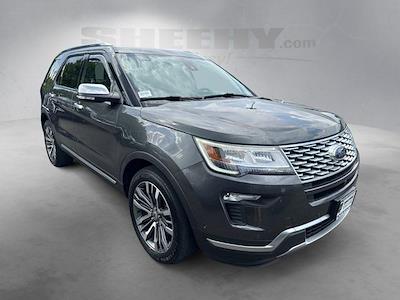 2018 Ford Explorer 4WD SUV for sale #YGB4280A - photo 1