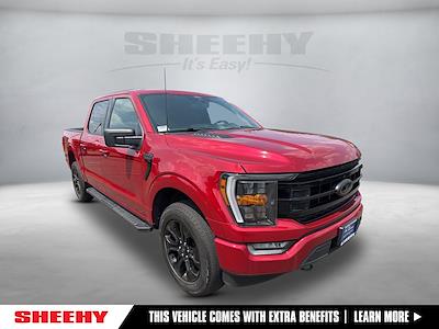 2022 Ford F-150 SuperCrew Cab 4x4 Pickup for sale #YI0116P - photo 1