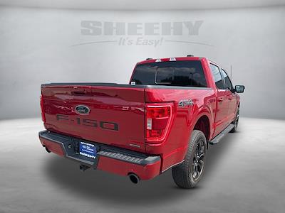 2022 Ford F-150 SuperCrew Cab 4x4 Pickup for sale #YI0116P - photo 2