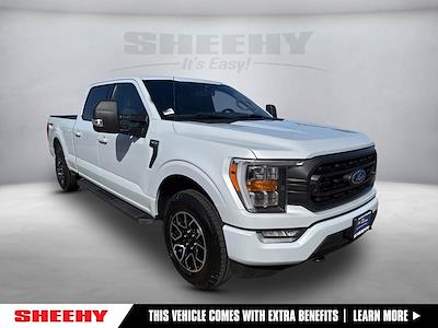 2022 Ford F-150 SuperCrew Cab 4x4 Pickup for sale #YJ4485P - photo 1