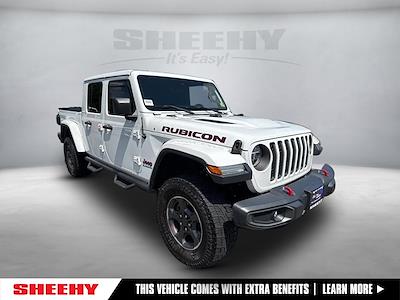 2020 Jeep Gladiator Crew Cab 4x4 Pickup for sale #YJ4564PA - photo 1
