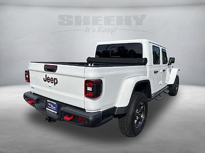 2020 Jeep Gladiator Crew Cab 4x4 Pickup for sale #YJ4564PA - photo 2