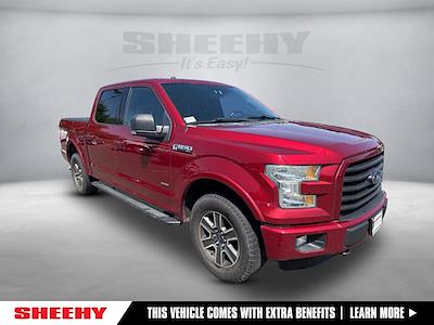 2015 Ford F-150 SuperCrew Cab 4x4 Pickup for sale #YJ4645PA - photo 1