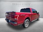 2015 Ford F-150 SuperCrew Cab 4x4 Pickup for sale #YJ4645PA - photo 2