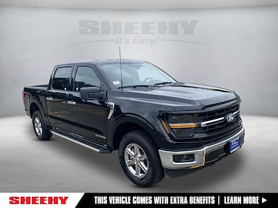 2024 Ford F-150 SuperCrew Cab 4x4 Pickup for sale #YJ4720P - photo 1