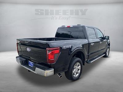 2024 Ford F-150 SuperCrew Cab 4x4 Pickup for sale #YJ4720P - photo 2