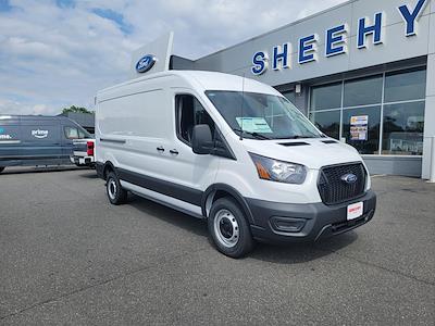 2025 Ford Transit 250 Medium Roof RWD Empty Cargo Van for sale #YKA52173 - photo 1