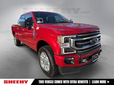 2022 Ford F-250 Crew Cab 4WD Pickup for sale #YM3915Z - photo 1