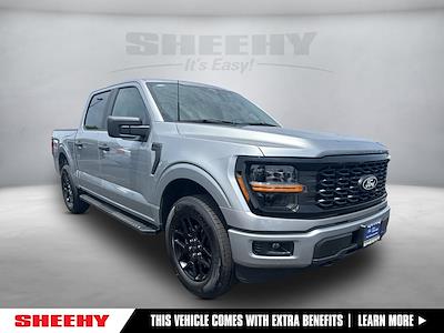 2024 Ford F-150 SuperCrew Cab 4x4 Pickup for sale #YNA2512F - photo 1