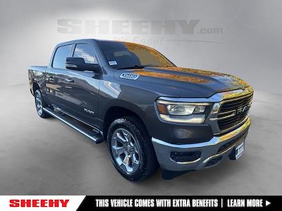 2019 Ram 1500 Crew Cab 4WD Pickup for sale #YNB1575B - photo 1
