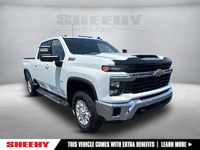 2024 Chevrolet Silverado 3500 Crew Cab 4x4 Pickup for sale #YNC37541A - photo 1