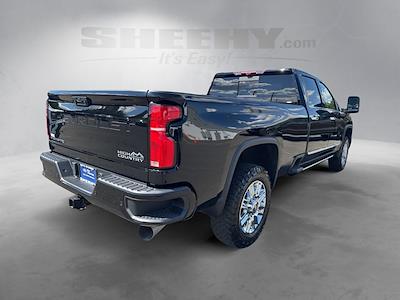 2024 Chevrolet Silverado 3500 Crew Cab 4x4 Pickup for sale #YNC3340A - photo 2