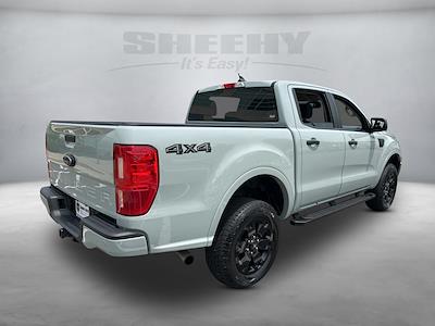 2023 Ford Ranger SuperCrew Cab 4x4 Pickup for sale #YP2294Z - photo 2