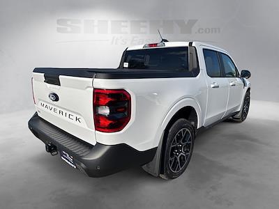 2025 Ford Maverick SuperCrew Cab AWD Pickup for sale #YQ61552A - photo 2