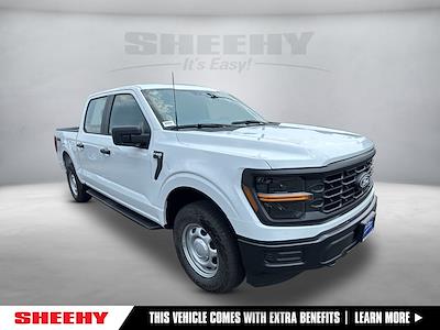 2024 Ford F-150 SuperCrew Cab 4x4 Pickup for sale #YR0411V - photo 1