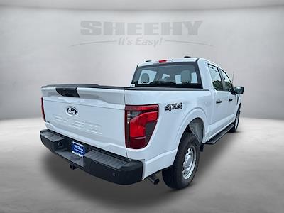 2024 Ford F-150 SuperCrew Cab 4x4 Pickup for sale #YR0411V - photo 2