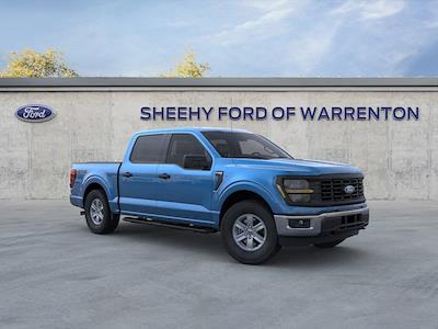 2024 Ford F-150 SuperCrew Cab 4x4 Pickup for sale #YR0412V - photo 1