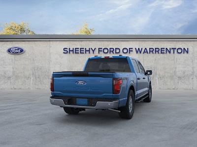 2024 Ford F-150 SuperCrew Cab 4x4 Pickup for sale #YR0412V - photo 2
