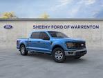 2024 Ford F-150 SuperCrew Cab 4x4 Pickup for sale #YR0412V - photo 1