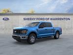 2024 Ford F-150 SuperCrew Cab 4x4 Pickup for sale #YR0412V - photo 4
