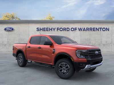 2024 Ford Ranger SuperCrew Cab 4x4 Pickup for sale #YR0413V - photo 1