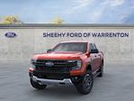 2024 Ford Ranger SuperCrew Cab 4x4 Pickup for sale #YR0413V - photo 4