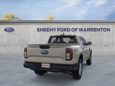 2025 Ford Ranger SuperCrew Cab 4WD Pickup for sale #YR0431V - photo 2