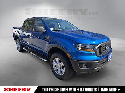 2020 Ford Ranger SuperCrew Cab 4WD Pickup for sale #YR0435VA - photo 1