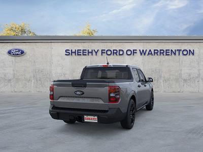 2025 Ford Maverick SuperCrew Cab AWD Pickup for sale #YR0447V - photo 2