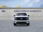 2025 Ford F-150 SuperCrew Cab 4WD Pickup for sale #YR0453V - photo 2