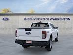 2025 Ford Ranger SuperCrew Cab 4WD Pickup for sale #YR0455V - photo 8