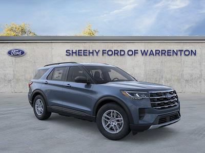 2026 Ford Explorer 4WD SUV for sale #YR0477V - photo 1