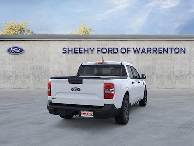 2025 Ford Maverick SuperCrew Cab FWD Pickup for sale #YRB13445 - photo 2