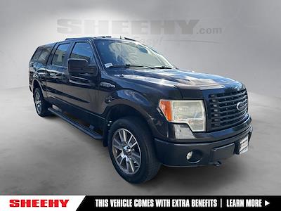 2014 Ford F-150 SuperCrew Cab 4WD Pickup for sale #YZ5146SA - photo 1