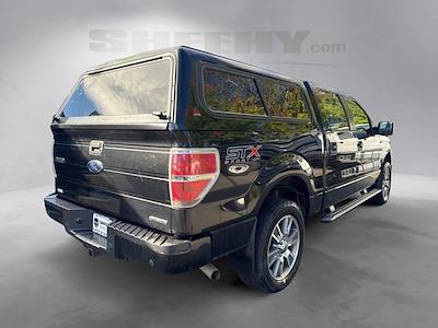 2014 Ford F-150 SuperCrew Cab 4WD Pickup for sale #YZ5146SA - photo 2