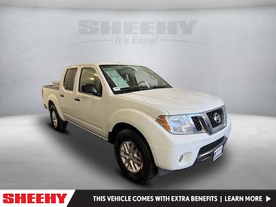 Used 2016 Nissan Frontier SV Crew Cab 4x2 Pickup for sale #YZ7645 - photo 1