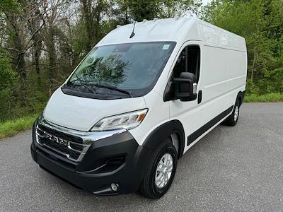 2024 Ram ProMaster 3500 High Roof FWD, Empty Cargo Van for sale #S17421 - photo 1