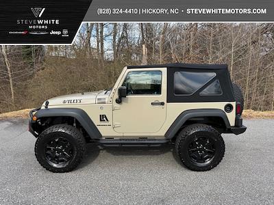 Used 2017 Jeep Wrangler Sport for sale #S17424D - photo 1