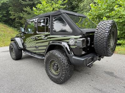 2020 Jeep Wrangler 4x4 SUV for sale #S17476A - photo 2