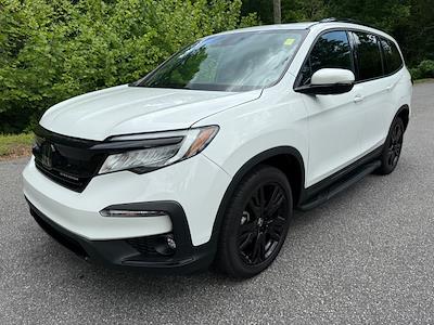 Used 2021 Honda Pilot Black Edition AWD SUV for sale #S17511B - photo 1