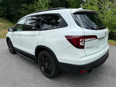 Used 2021 Honda Pilot Black Edition AWD SUV for sale #S17511B - photo 2