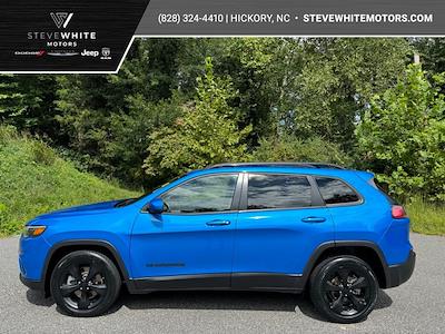 Used 2021 Jeep Cherokee Altitude 2WD FWD SUV for sale #S17616A - photo 1