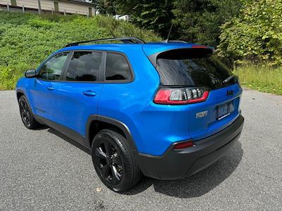 Used 2021 Jeep Cherokee Altitude 2WD FWD SUV for sale #S17616A - photo 2